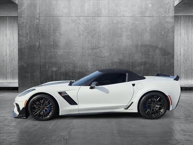 used 2016 Chevrolet Corvette car, priced at $57,997