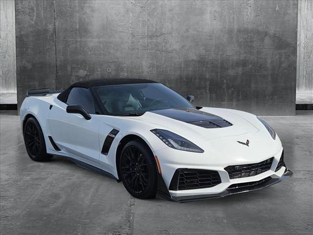 used 2016 Chevrolet Corvette car, priced at $57,997