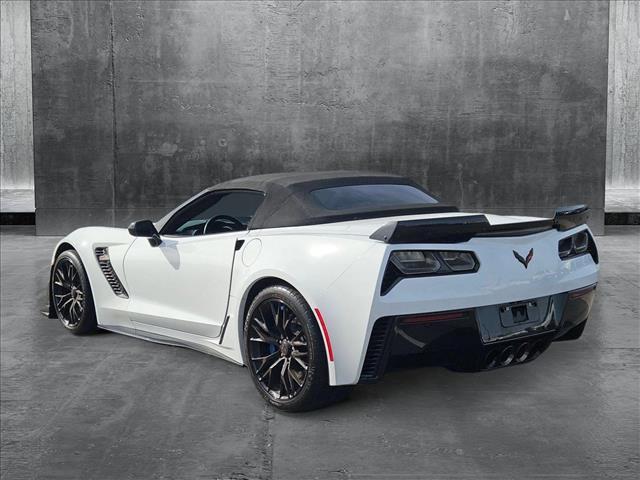 used 2016 Chevrolet Corvette car, priced at $57,997