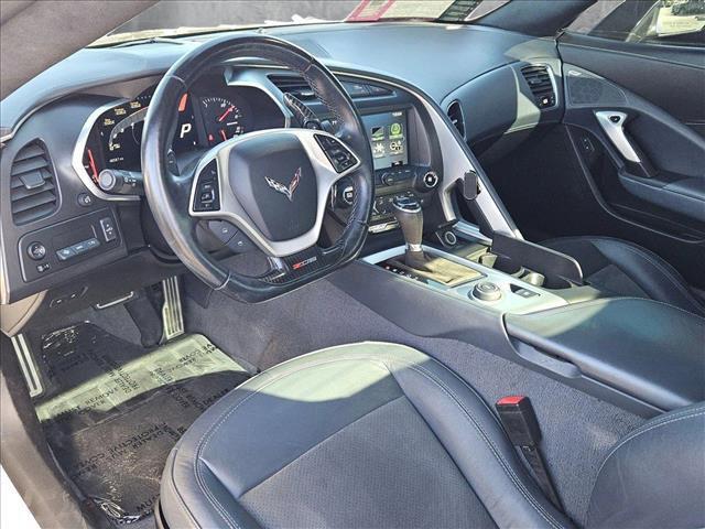 used 2016 Chevrolet Corvette car, priced at $57,997