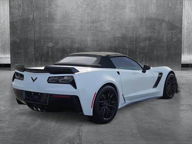 used 2016 Chevrolet Corvette car, priced at $57,997