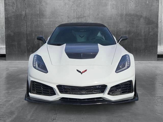 used 2016 Chevrolet Corvette car, priced at $57,997