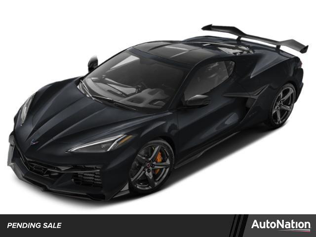 new 2025 Chevrolet Corvette car, priced at $147,299