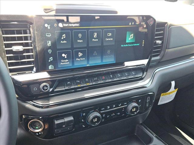 new 2025 Chevrolet Silverado 1500 car, priced at $66,177