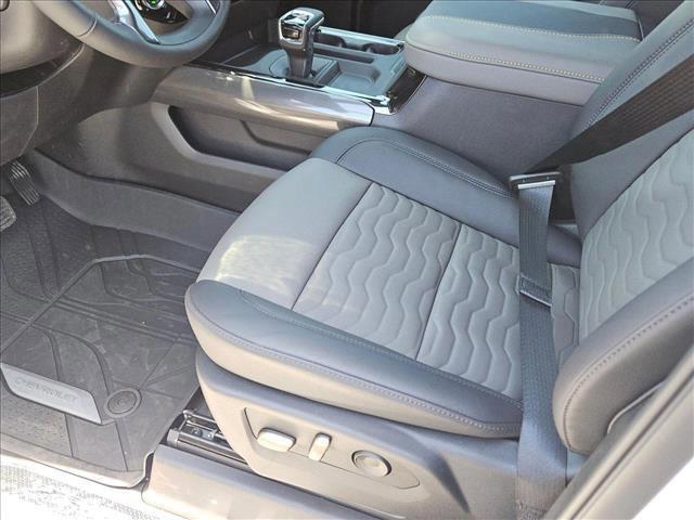 new 2025 Chevrolet Silverado 1500 car, priced at $66,177
