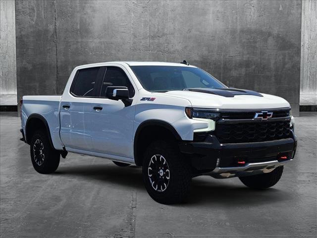 new 2025 Chevrolet Silverado 1500 car, priced at $66,177