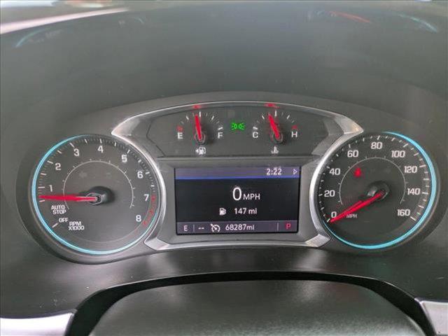 used 2020 Chevrolet Traverse car, priced at $24,719
