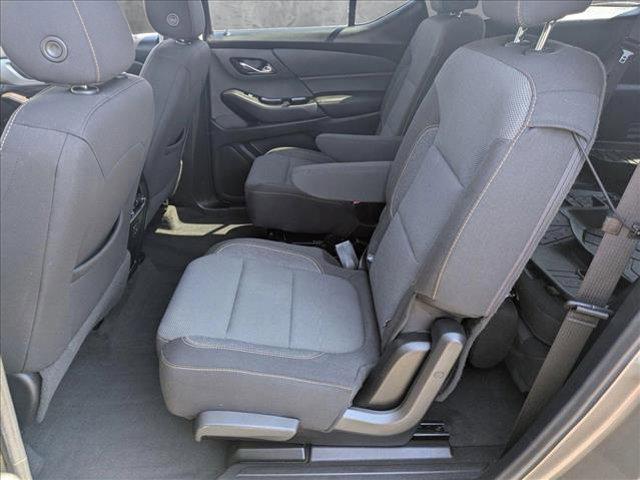 used 2020 Chevrolet Traverse car, priced at $24,719