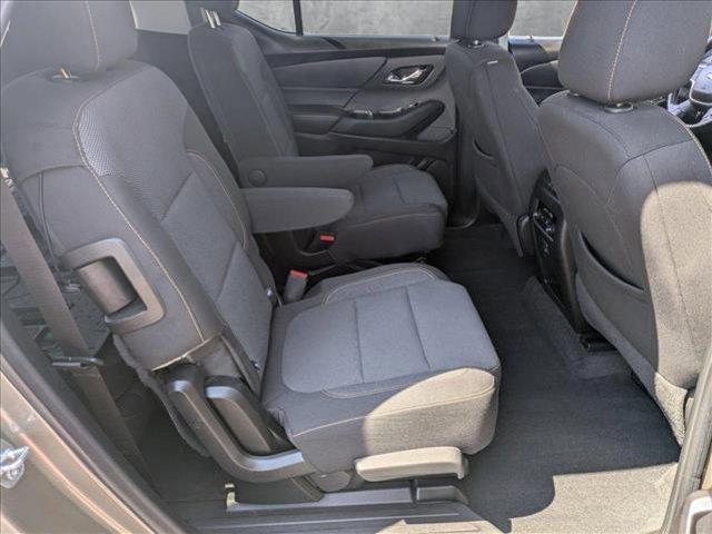 used 2020 Chevrolet Traverse car, priced at $24,719