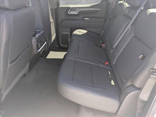 new 2025 Chevrolet Silverado 1500 car, priced at $57,872