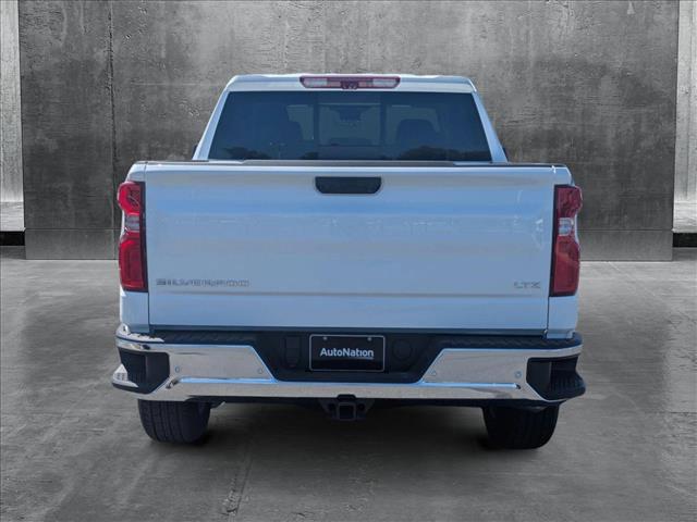 new 2025 Chevrolet Silverado 1500 car, priced at $57,872