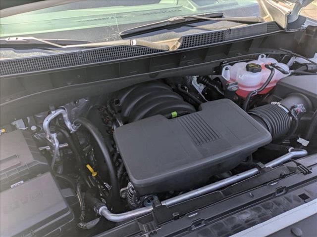new 2025 Chevrolet Silverado 1500 car, priced at $57,872