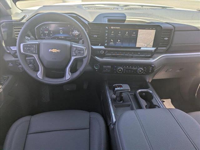 new 2025 Chevrolet Silverado 1500 car, priced at $57,872