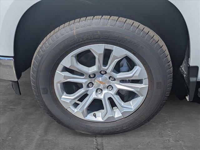 new 2025 Chevrolet Silverado 1500 car, priced at $57,872