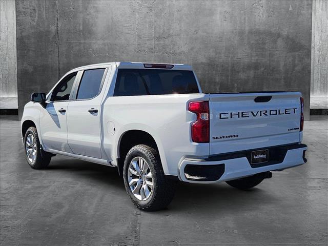 new 2025 Chevrolet Silverado 1500 car, priced at $39,248