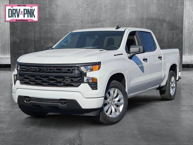 new 2025 Chevrolet Silverado 1500 car, priced at $39,248