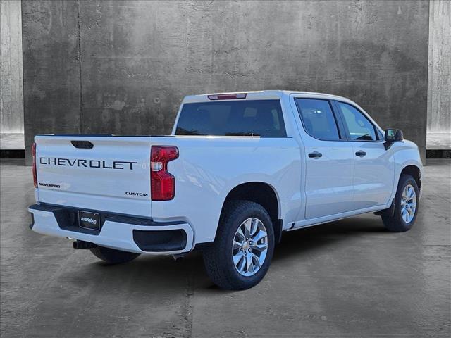 new 2025 Chevrolet Silverado 1500 car, priced at $39,248