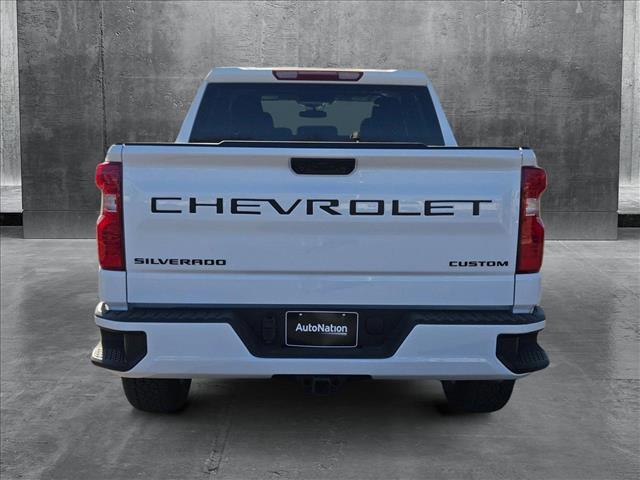 new 2025 Chevrolet Silverado 1500 car, priced at $39,248