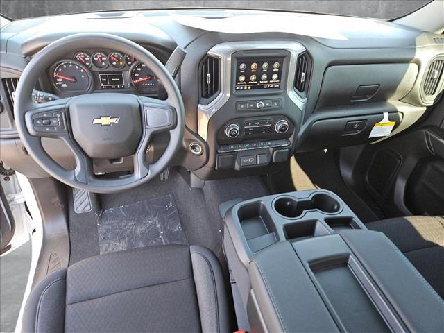 new 2025 Chevrolet Silverado 1500 car, priced at $39,248