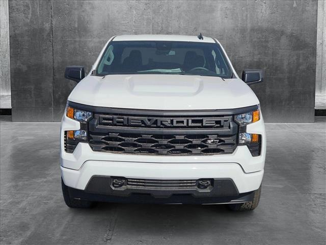 new 2025 Chevrolet Silverado 1500 car, priced at $39,248