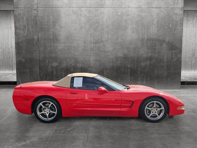 used 2004 Chevrolet Corvette car, priced at $21,719