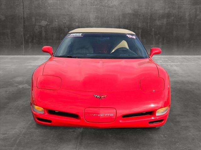 used 2004 Chevrolet Corvette car, priced at $21,719