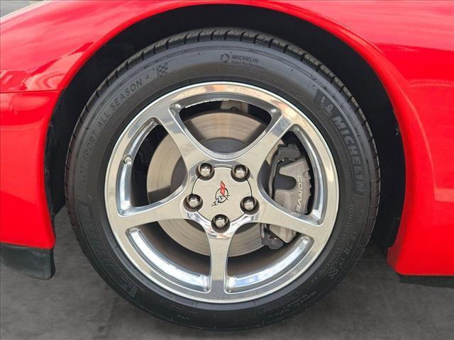 used 2004 Chevrolet Corvette car, priced at $21,719