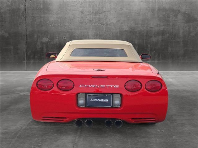 used 2004 Chevrolet Corvette car, priced at $21,719