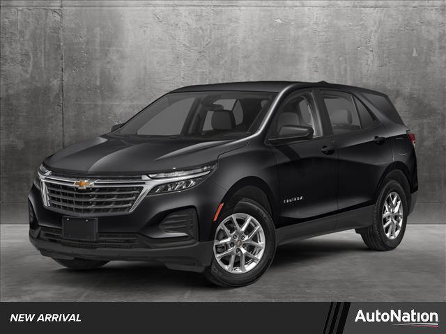 used 2024 Chevrolet Equinox car, priced at $21,998