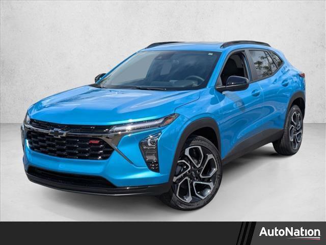new 2026 Chevrolet Trax car, priced at $27,682