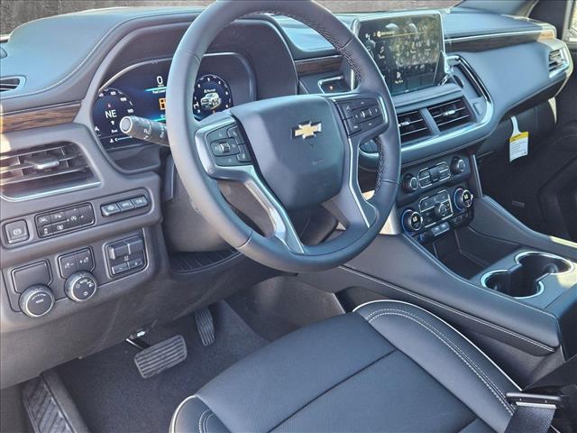 new 2024 Chevrolet Tahoe car, priced at $73,755