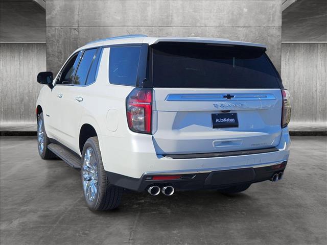 new 2024 Chevrolet Tahoe car, priced at $73,755