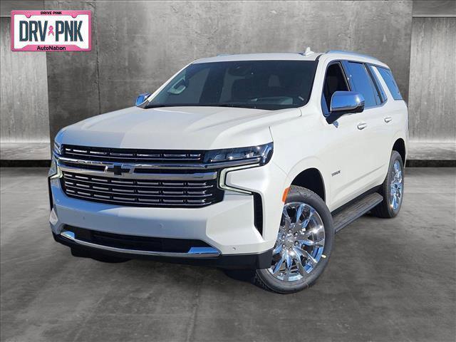 new 2024 Chevrolet Tahoe car, priced at $73,755