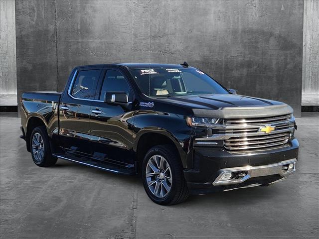 used 2019 Chevrolet Silverado 1500 car, priced at $34,412