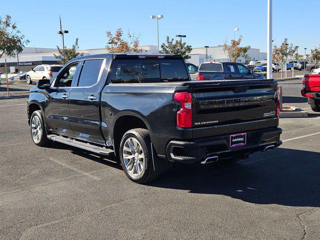 used 2019 Chevrolet Silverado 1500 car, priced at $34,412