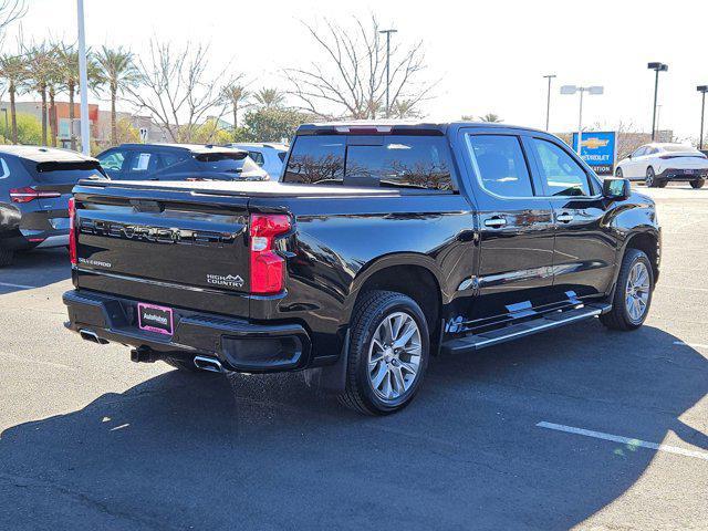 used 2019 Chevrolet Silverado 1500 car, priced at $34,412