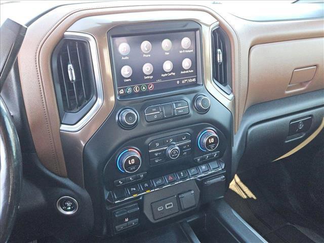 used 2019 Chevrolet Silverado 1500 car, priced at $34,412