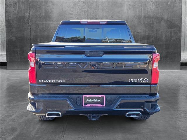 used 2019 Chevrolet Silverado 1500 car, priced at $34,412