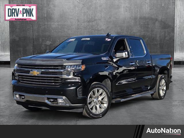 used 2019 Chevrolet Silverado 1500 car, priced at $34,412