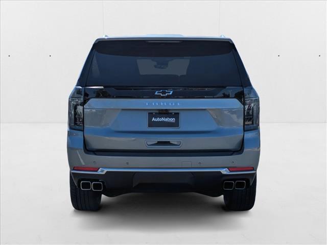 new 2025 Chevrolet Tahoe car, priced at $78,251