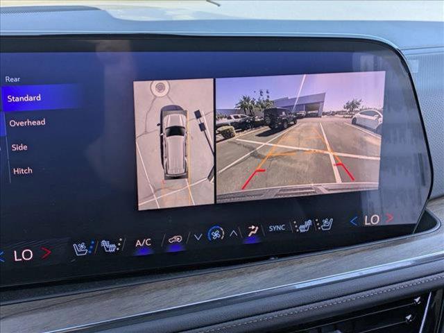 new 2025 Chevrolet Tahoe car, priced at $78,251