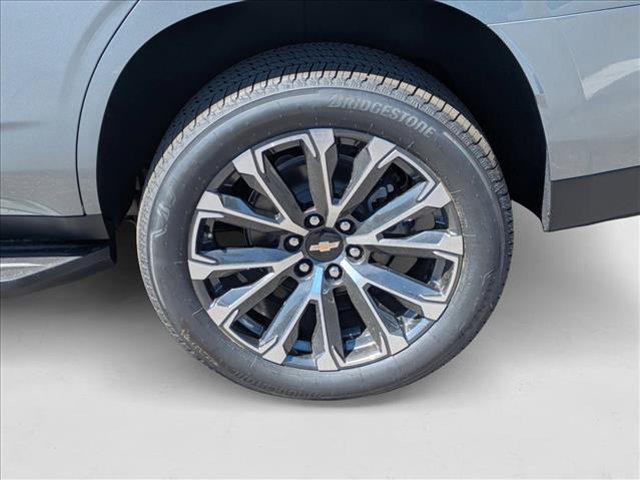 new 2025 Chevrolet Tahoe car, priced at $78,251