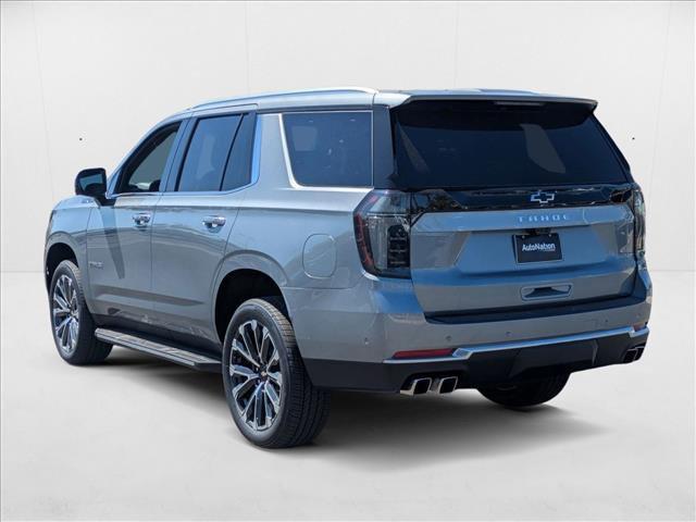 new 2025 Chevrolet Tahoe car, priced at $78,251