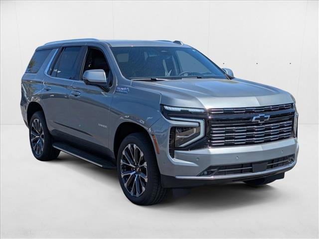 new 2025 Chevrolet Tahoe car, priced at $78,251