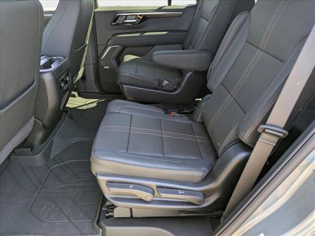new 2025 Chevrolet Tahoe car, priced at $78,251