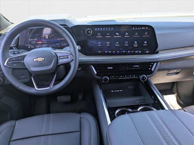 new 2025 Chevrolet Tahoe car, priced at $78,251