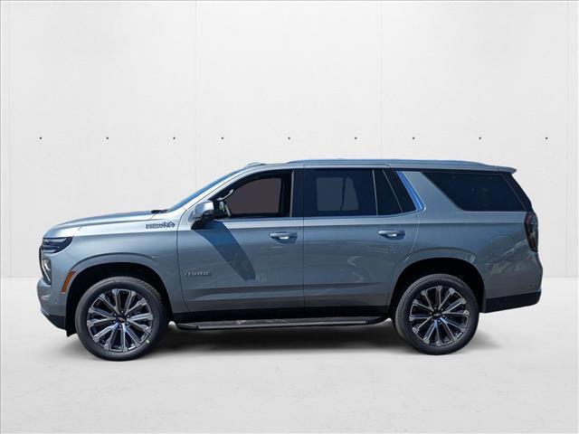 new 2025 Chevrolet Tahoe car, priced at $78,251