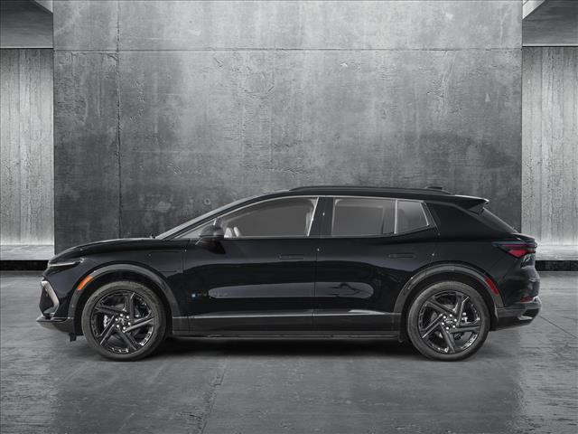 new 2025 Chevrolet Equinox EV car, priced at $43,239