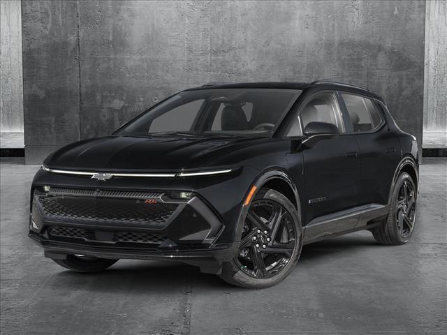 new 2025 Chevrolet Equinox EV car, priced at $43,239
