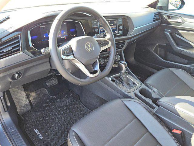 used 2022 Volkswagen Jetta car, priced at $19,231